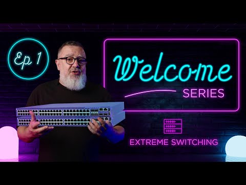 Meet Extreme Switching - Episode 1