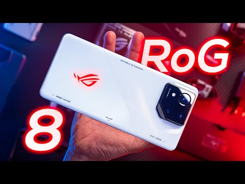 Rp11 JUTA! – Unboxing RoG Phone 8 Indonesia!