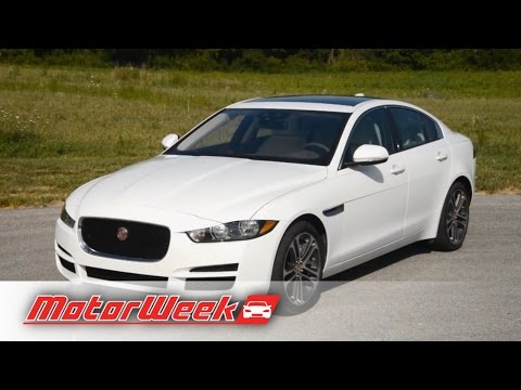 Road Test: 2017 Jaguar XE - This Time, For Real