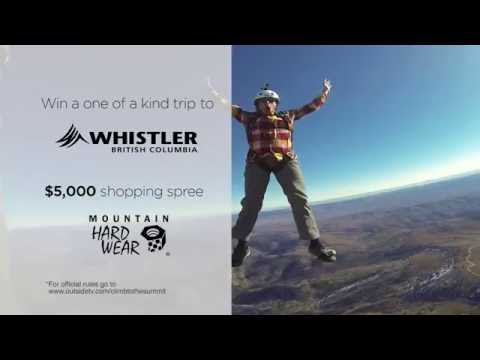 Outside TV & Coors Light present: Climb To The Summit contest Outside TV & Coors Light present: Climb To The Summit contest