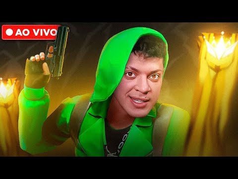 ? ? VOCÊ ACREDITA NESSE TIME? - CEROL AO VIVO FREEFIRE