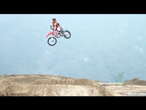 Defcon Media - Axell Hodges Supercross 