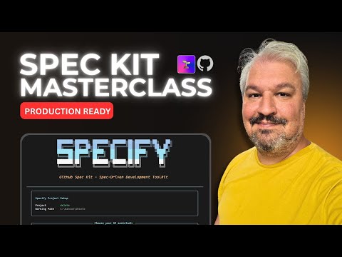 Spec Kit: How to Build Production-Ready Apps with AI Agents