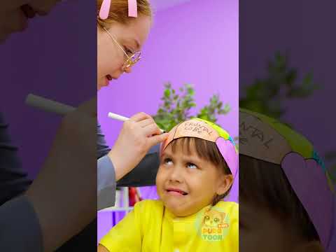 🧠 How Does Your Brain Work? Learn Brain Parts & Functions! 🔍💡