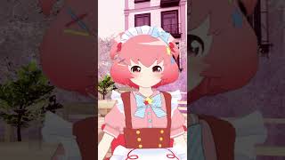 みんなそれぞれ個性があって良いですね🙆🍦≠❓「愛♡スクリーム!」 #vtuber #dance #shorts