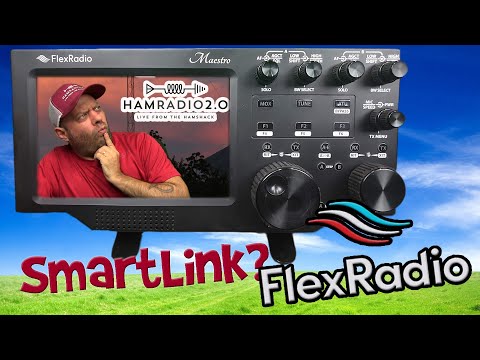 FlexRadio SMARTLINK Updates!  What is going on??