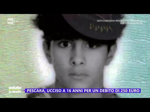 Omicidio del 17enne Thomas Luciani: c’è un testimone - Estate in diretta 25/06/2024