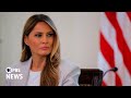 WATCH LIVE: First lady Melania Trump launches global coalition on tech education for kids
