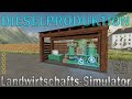 Kleine Hof Diesel Produktion v1.0.0.0