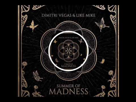Dimitri Vegas & Like Mike Vs Bassjackers - Happy Together (VIZE Remix)