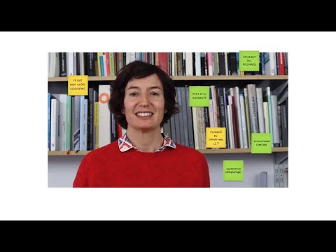 Transform reality and unveil the commons | Nathalie Mongé | TEDxFondationBraillardArchitectes