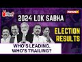 NDA Crosses Halfway Mark For First Time | Lok Sabha Elections 2024 | NewsX