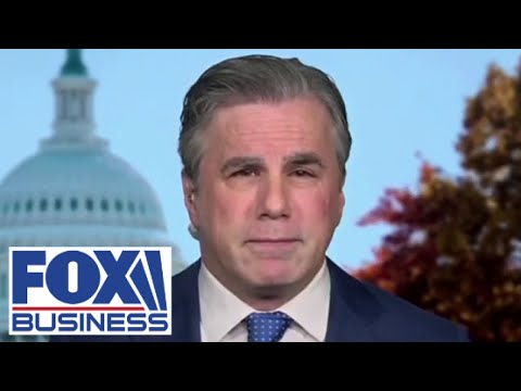 This is the big 'criminal' issue for Biden: Tom Fitton