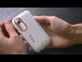 Обзор HTC Desire V