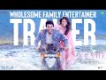 Kushi Latest Wholesome Blockbuster Trailer- Vijay Deverakonda, Samantha