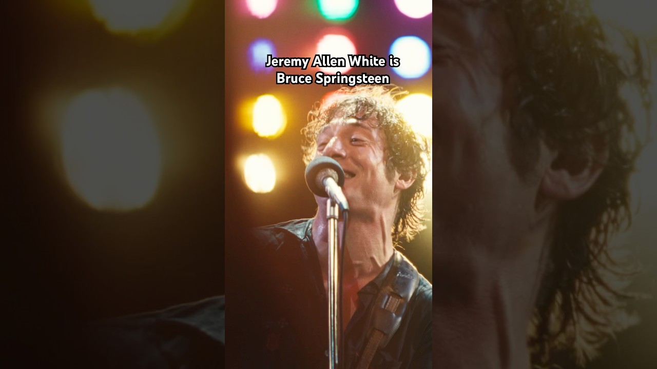 Full trailer online now for Springsteen: Deliver Me From Nowhere. Only in theaters October 24. - 20th Century Studios