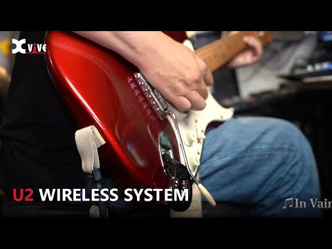 Hideki Hatanaka | U2 Wireless System | Xvive