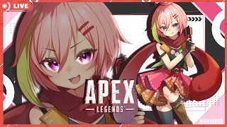 【APEXランク】あぺらんく！マスター目指そう！Withこは、れいり【VTuber】