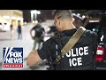 INSANITY: Blue state under fire for banning ICE officers from wearing masks
