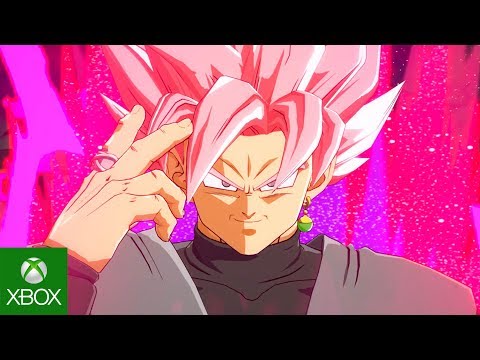 Dragon Ball FighterZ - Characters Announcement