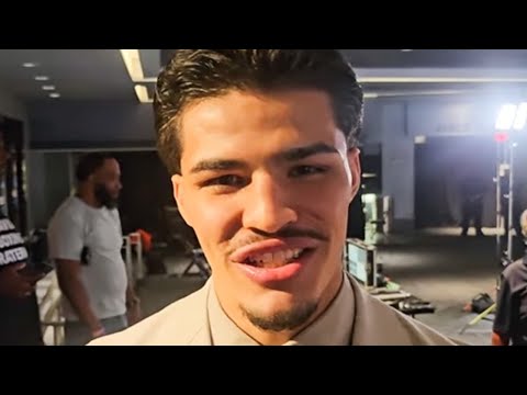 Xander Zayas “ONLY THINKING ABOUT ONE GUY …PAUSE” on Jaron Ennis & Vergil Ortiz; Talks Garcia CLASH