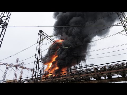 Κίεβο: Κυλιόμενες διακοπές ρεύματος λόγω καταστροφών στο δίκτυο