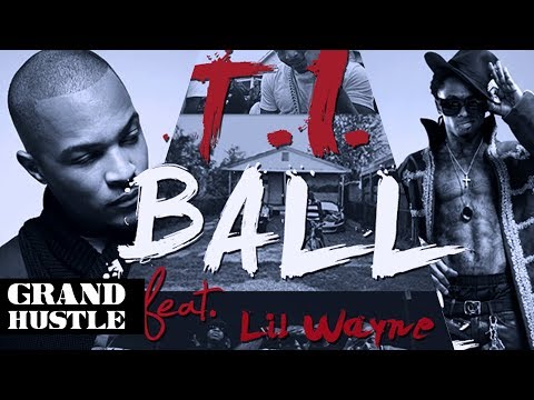Ball (feat. Lil Wayne)