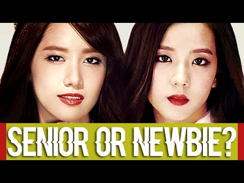 Are You A Senior Or Newbie Fan? (Kpop Girl Group Ver.)