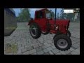 BELARUS MTZ 82 RED + FL v1.0