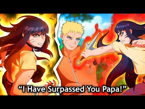 Himawari NEW Power & Kurama Surpasses Naruto – HIS CHILDREN BECOME THE STRONGEST! BORUTO TBV 10