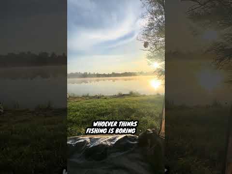 Whoever Thinks Fishing Is A Waste Of Time 🤷‍♂️