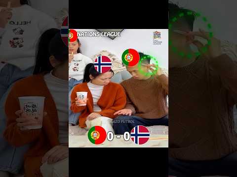 <strong>Portugal</strong> <strong>vs</strong> <strong>Norway</strong>: ¿Puede <strong>Portugal</strong> Ganar Sin Ronaldo? 😱 #<strong>portugal</strong> #<strong>norway</strong> #ronaldo
