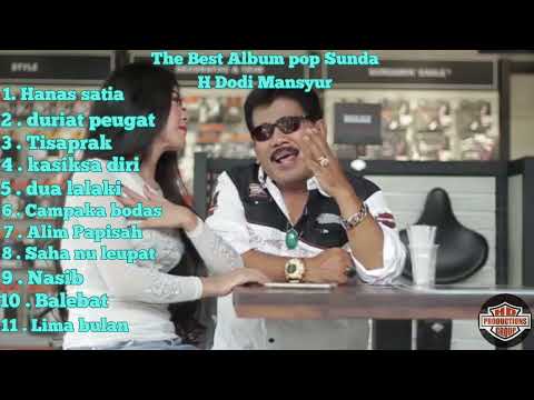 ALBUM THE BEST PILIHAN H DODI MANSYUR