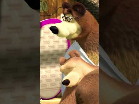 Nikdo nevěřil vlastním očím 😲 #Shorts #mášaamedvěd #MashaBearCze #mashaandthebear