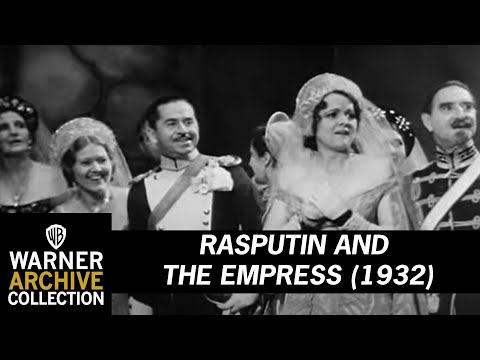 Rasputin and the Empress'