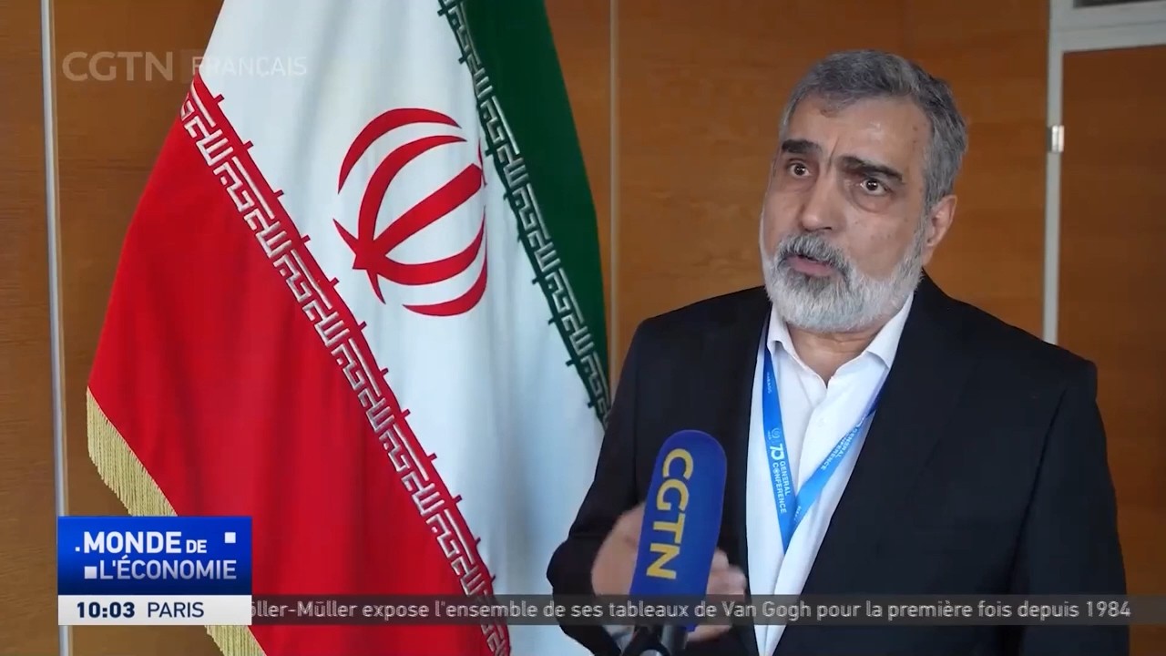 Un responsable nucléaire iranien affirme que Téhéran est déterminé à se défendre