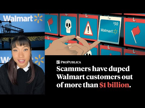 How Walmart’s Financial Services Became a Fraud Magnet