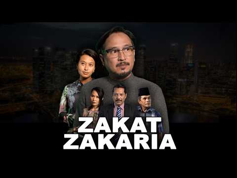 Zakat Zakaria | Drama Melayu | Hari Raya Telemovie #raya2026 #iklanraya #ramadan2026