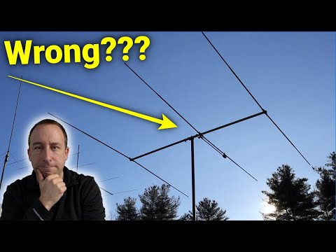 Does Ham Radio Antenna Polarization Really Matter? (6 Meters VHF)