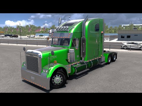 Freightliner Classic XL (BSA public) 1.53