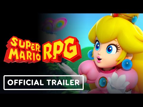 Super Mario RPG - Official Launch Trailer