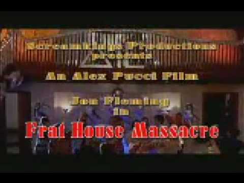 Frat House Massacre'