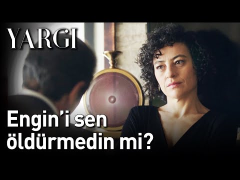 Yargı | Engin'i Sen Öldürmedin mi?