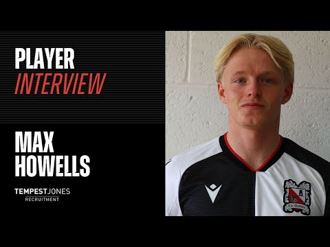 Interview: Max Howells