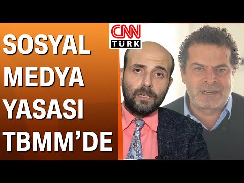 Dezenformasyonla mücadele yasası nedir? - 5N1K 08.10.2022