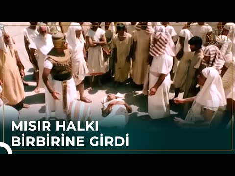 Putperestler, İman Edenleri Öldürüyor! | Hz. Yusuf