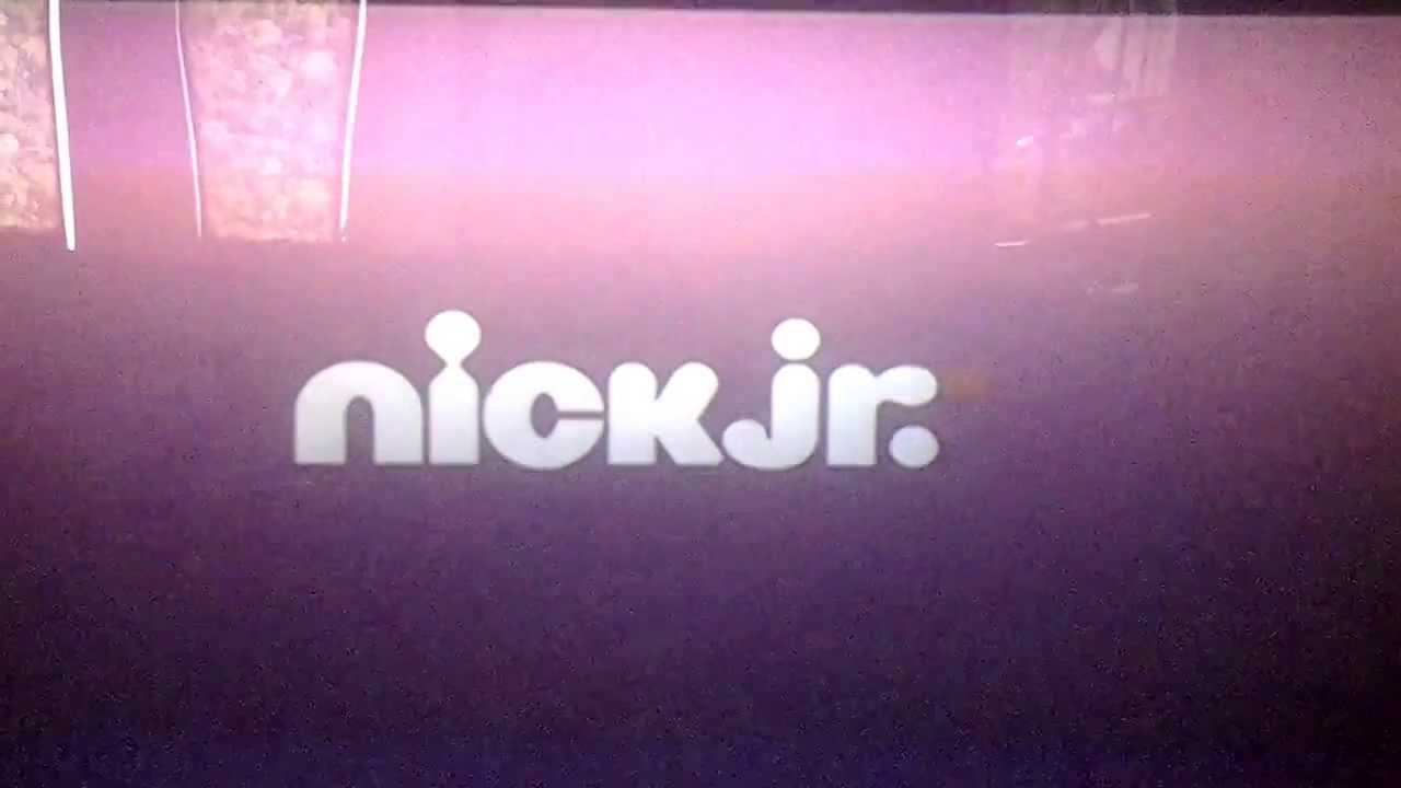 Nick Jr. Ident - YouTube