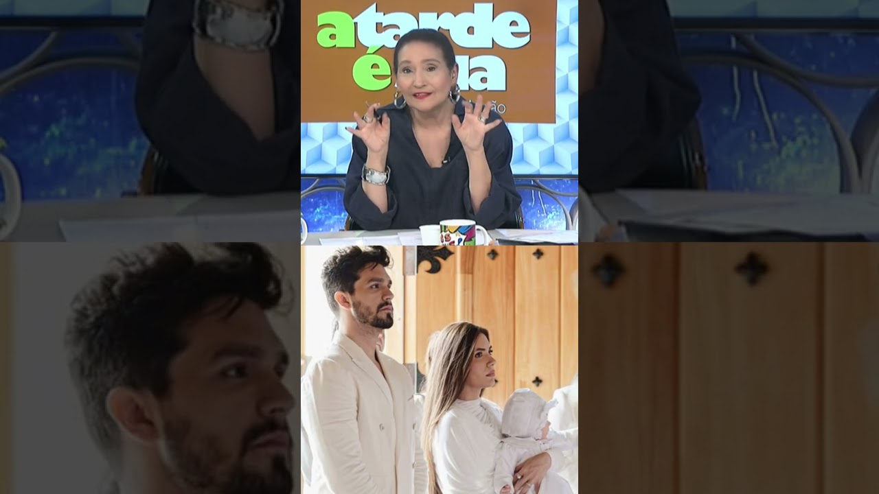Sonia Abrão opina sobre valor do batizado da filha de Luan Santana: “Um exagero!”