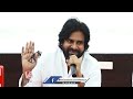 Pawan Kalyan Praises Pithapuram TDP Leader SVSN Varma | JanaSena Meeting | V6 News  - 03:18 min - News - Video