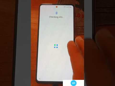 Samsung a71 frp bypass remove Google account تخطى حساب جوجل اكونت سامسونج